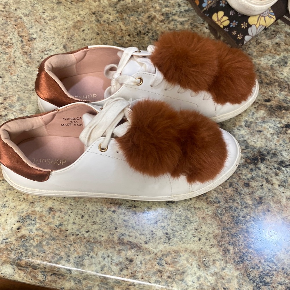 Asos topshop shoes